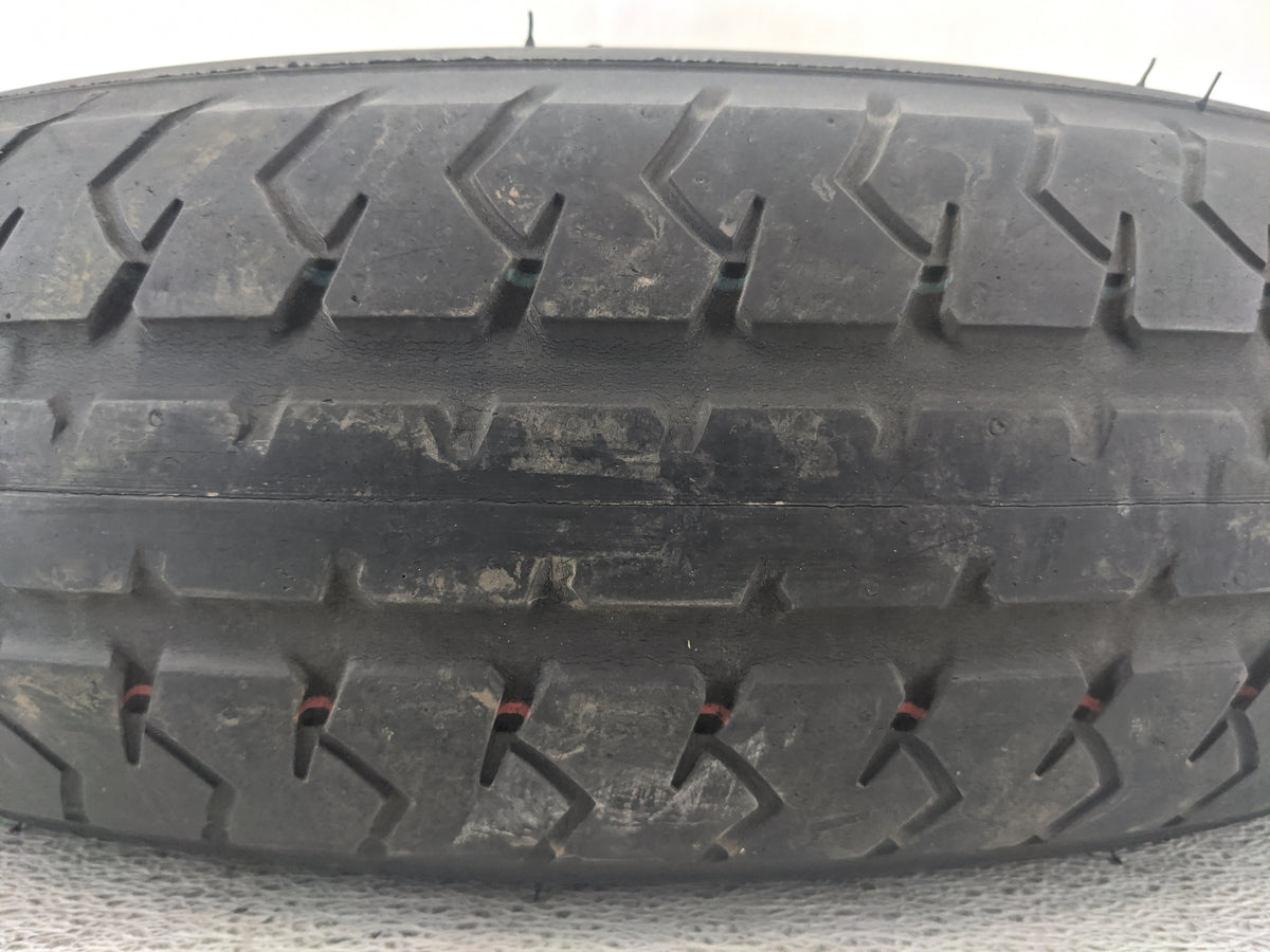 2003-2015 Nissan Murano Spare Donut Tire Wheel Rim Oem 1420861 - Oemusedautoparts1.com