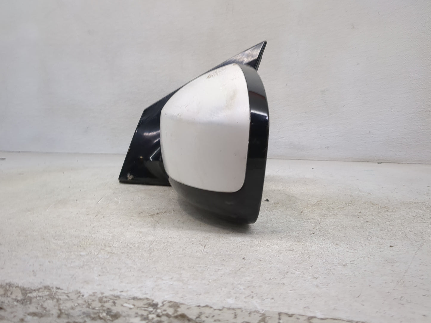 2009-2014 Nissan Murano Driver Side View Mirror - Left Door Mirror OEM Used - Oemusedautoparts1.com