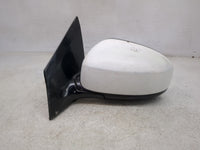 2009-2014 Nissan Murano Driver Side View Mirror - Left Door Mirror OEM Used - Oemusedautoparts1.com