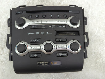 compare product 2010-2014 Nissan Murano Climate Control Module Temperature AC/Heater Replacement P/N:F21PB1027 1AA5B Fits OEM Used Auto Parts