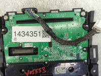 2010-2014 Nissan Murano Climate Control Module Temperature AC/Heater Replacement P/N:F21PB1027 1AA5B Fits OEM Used Auto Part