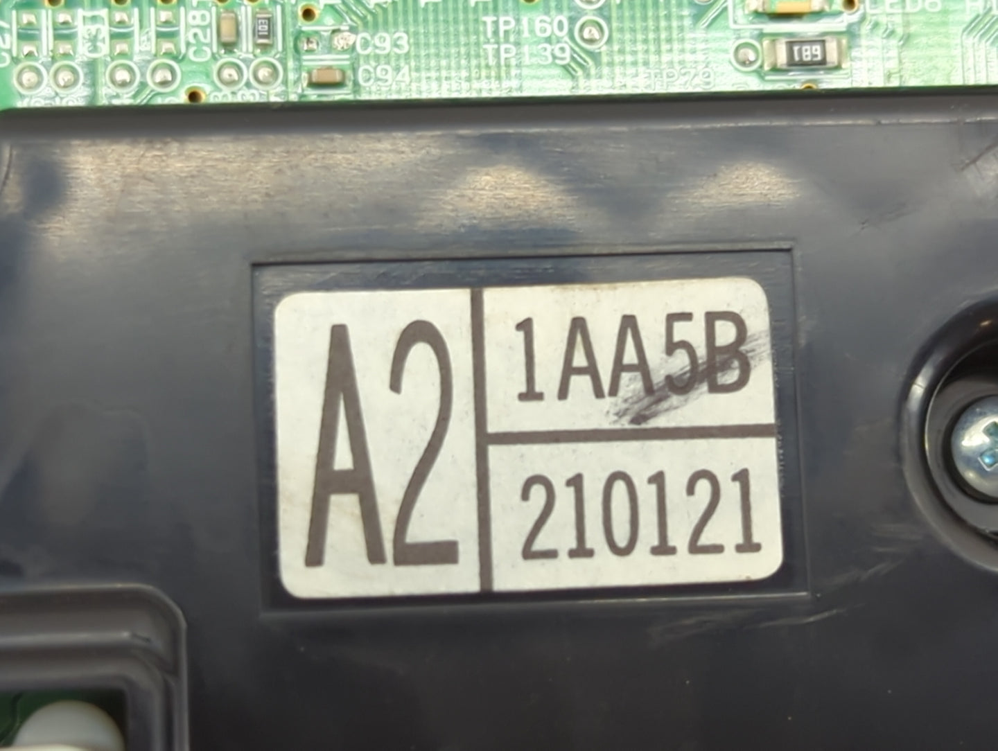 2010-2014 Nissan Murano Climate Control Module Temperature AC/Heater Replacement P/N:F21PB1027 1AA5B Fits OEM Used Auto Part