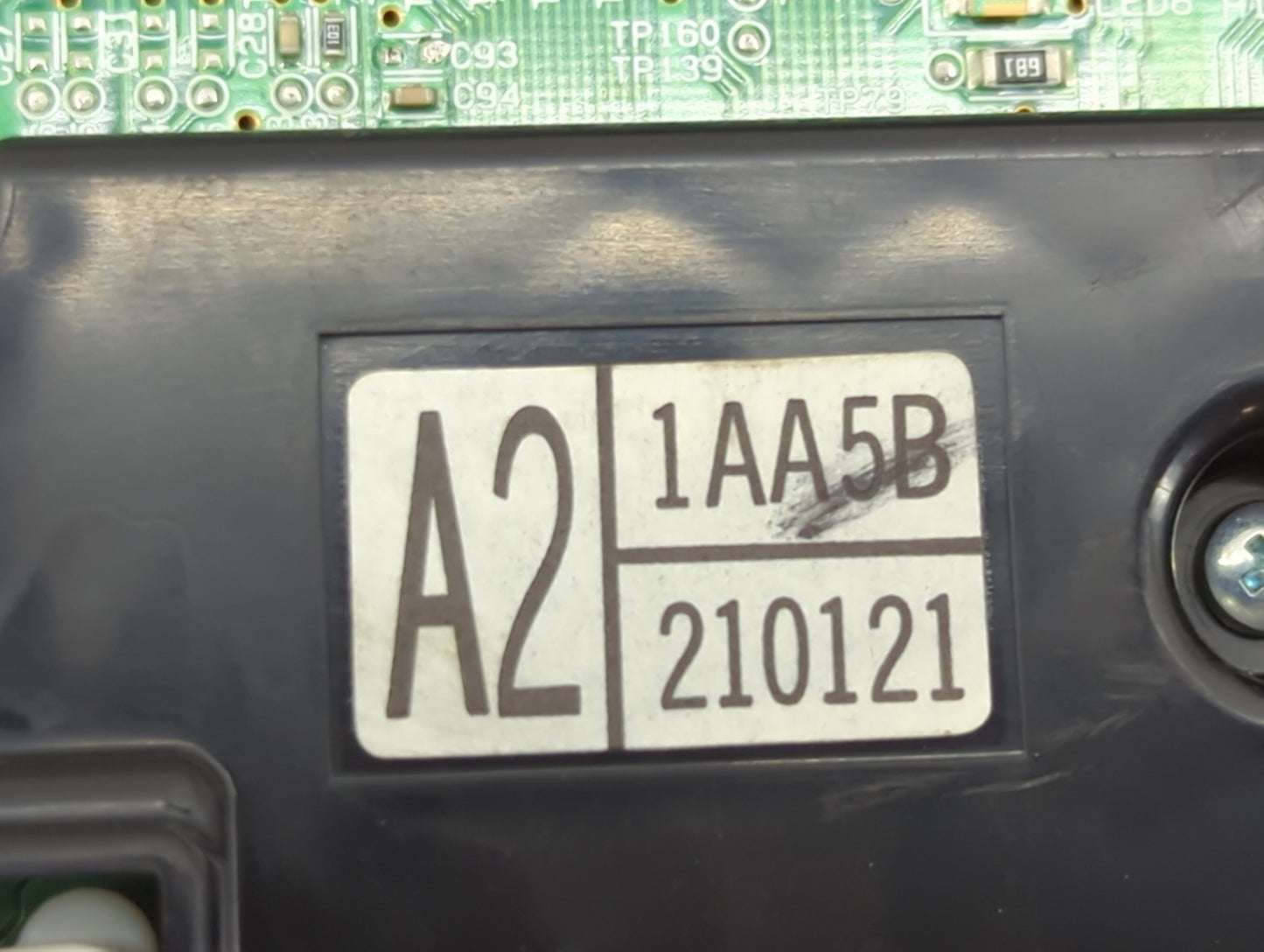 2010-2014 Nissan Murano Climate Control Module Temperature AC/Heater Replacement P/N:F21PB1027 1AA5B Fits OEM Used Auto Part