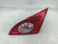 2009-2010 Nissan Murano Tail Light Assembly Passenger Right OEM P/N:E423266 Fits Fits 2009 2010 OEM Used Auto Parts - Oemuse