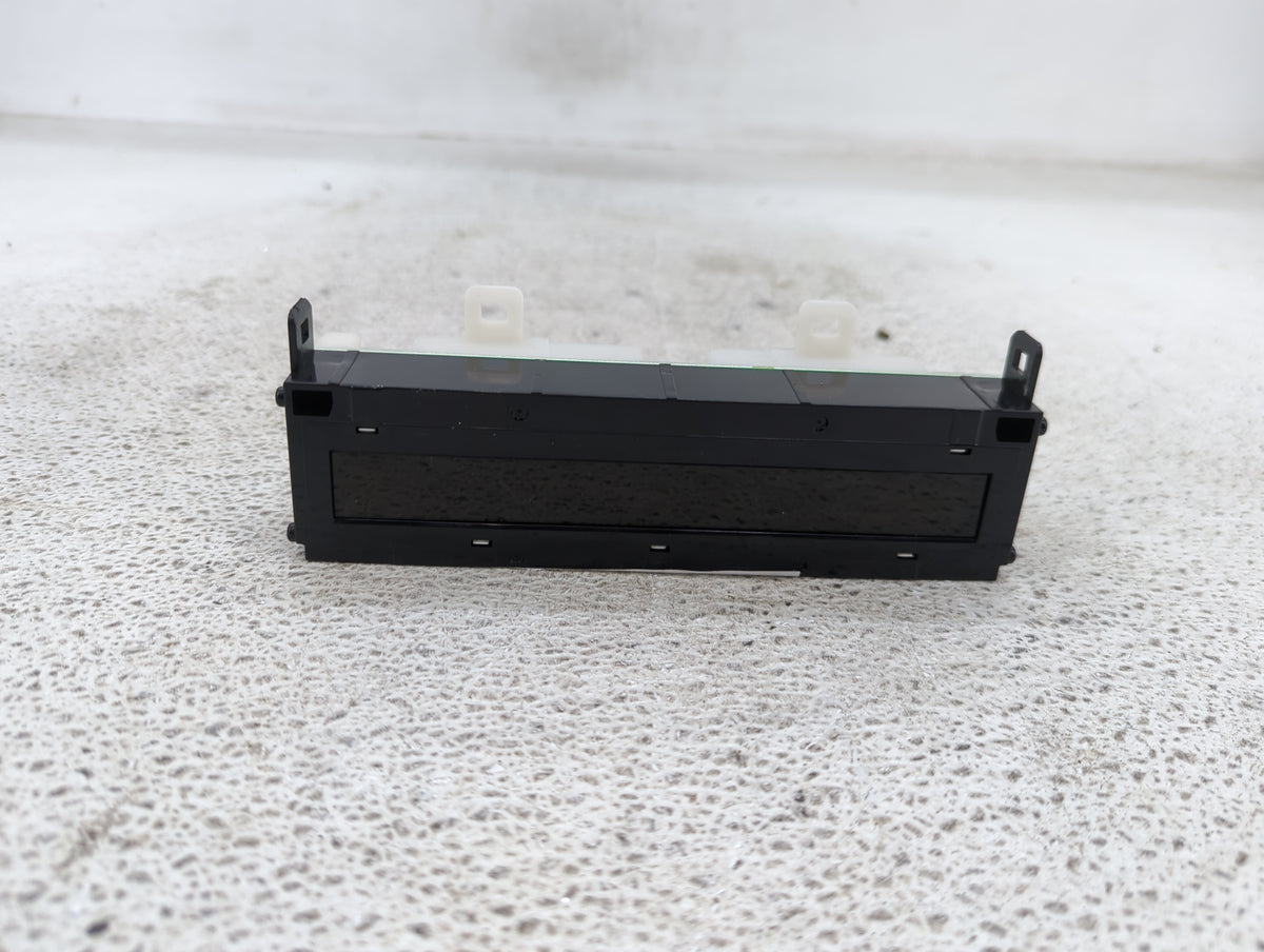 2009-2014 Nissan Murano Information Radio Display Screen 1440093 - Oemusedautoparts1.com