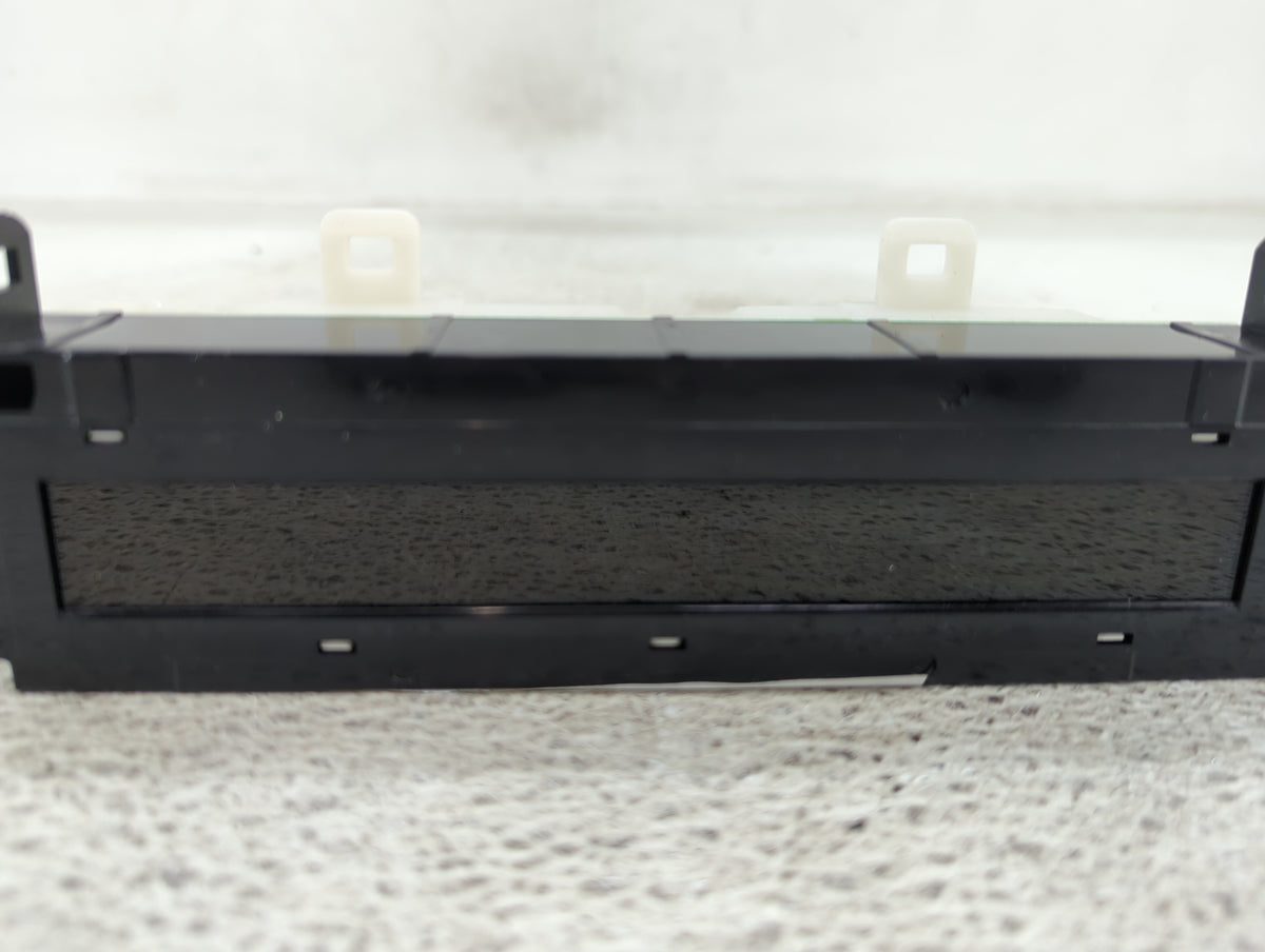 2009-2014 Nissan Murano Information Radio Display Screen 1440093 - Oemusedautoparts1.com