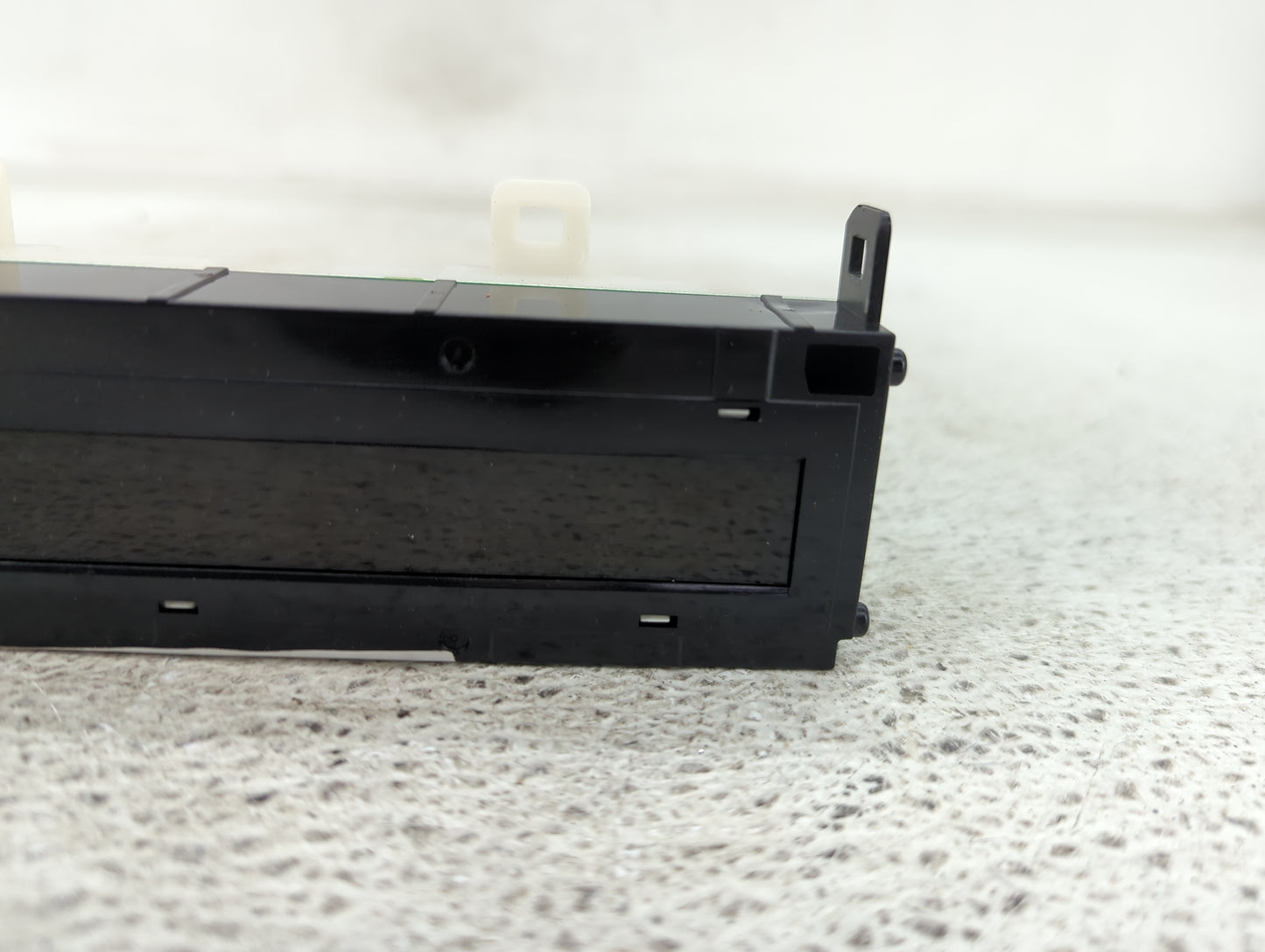 2010 Nissan Murano Information Display Screen - Oemusedautoparts1.com