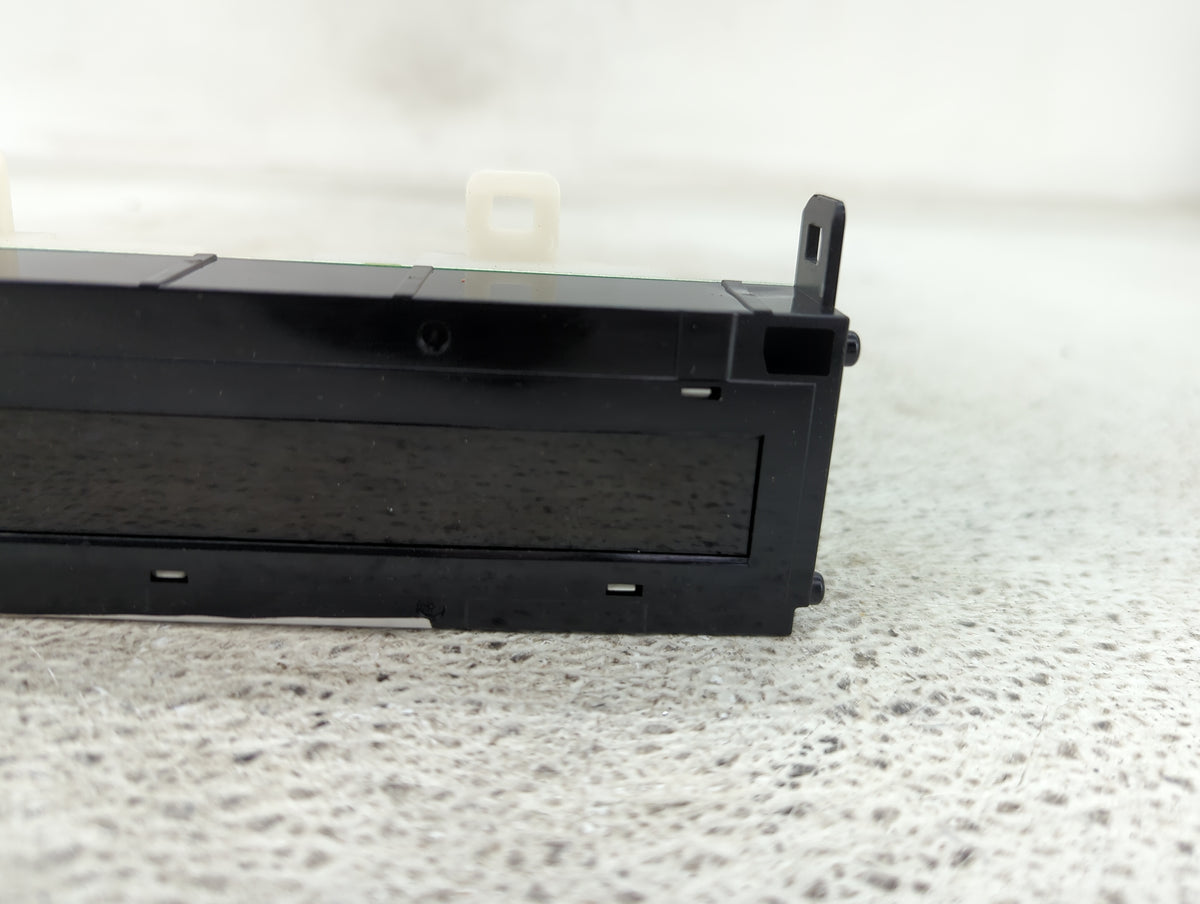 2009-2014 Nissan Murano Information Radio Display Screen 1440093 - Oemusedautoparts1.com