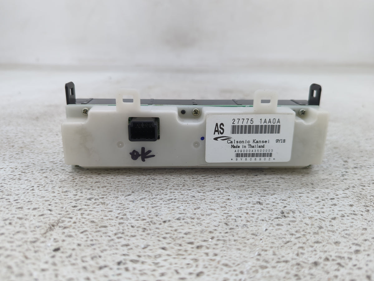 2009-2014 Nissan Murano Information Radio Display Screen 1440093 - Oemusedautoparts1.com