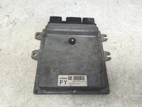 2010 Nissan Murano PCM Engine Control Computer ECU ECM PCU OEM P/N:MEC118-020 Fits OEM Used Auto Parts - Oemusedautoparts1.c
