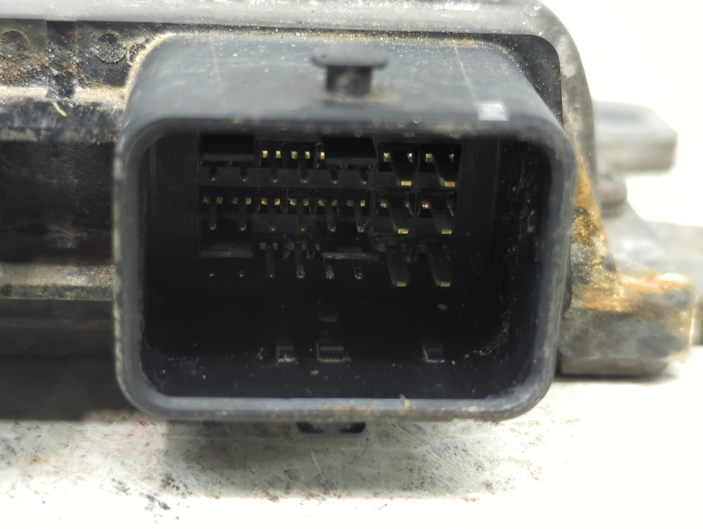 2010 Nissan Murano PCM Engine Control Computer ECU ECM PCU OEM P/N:MEC118-020 Fits OEM Used Auto Parts - Oemusedautoparts1.c