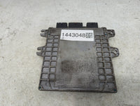 2010 Nissan Murano PCM Engine Control Computer ECU ECM PCU OEM P/N:MEC118-020 Fits OEM Used Auto Parts - Oemusedautoparts1.c
