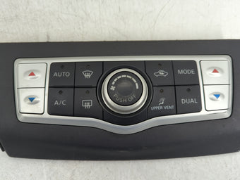 compare product 2010-2014 Nissan Murano Climate Control Module Temperature AC/Heater Replacement P/N:27500 1V40A Fits OEM Used Auto Parts