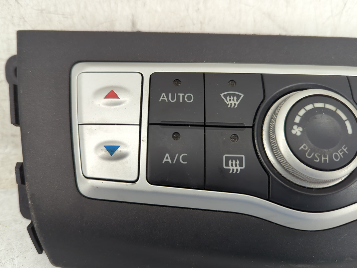 2010-2014 Nissan Murano Climate Control Module Temperature AC/Heater Replacement P/N:27500 1V40A Fits OEM Used Auto Parts - 