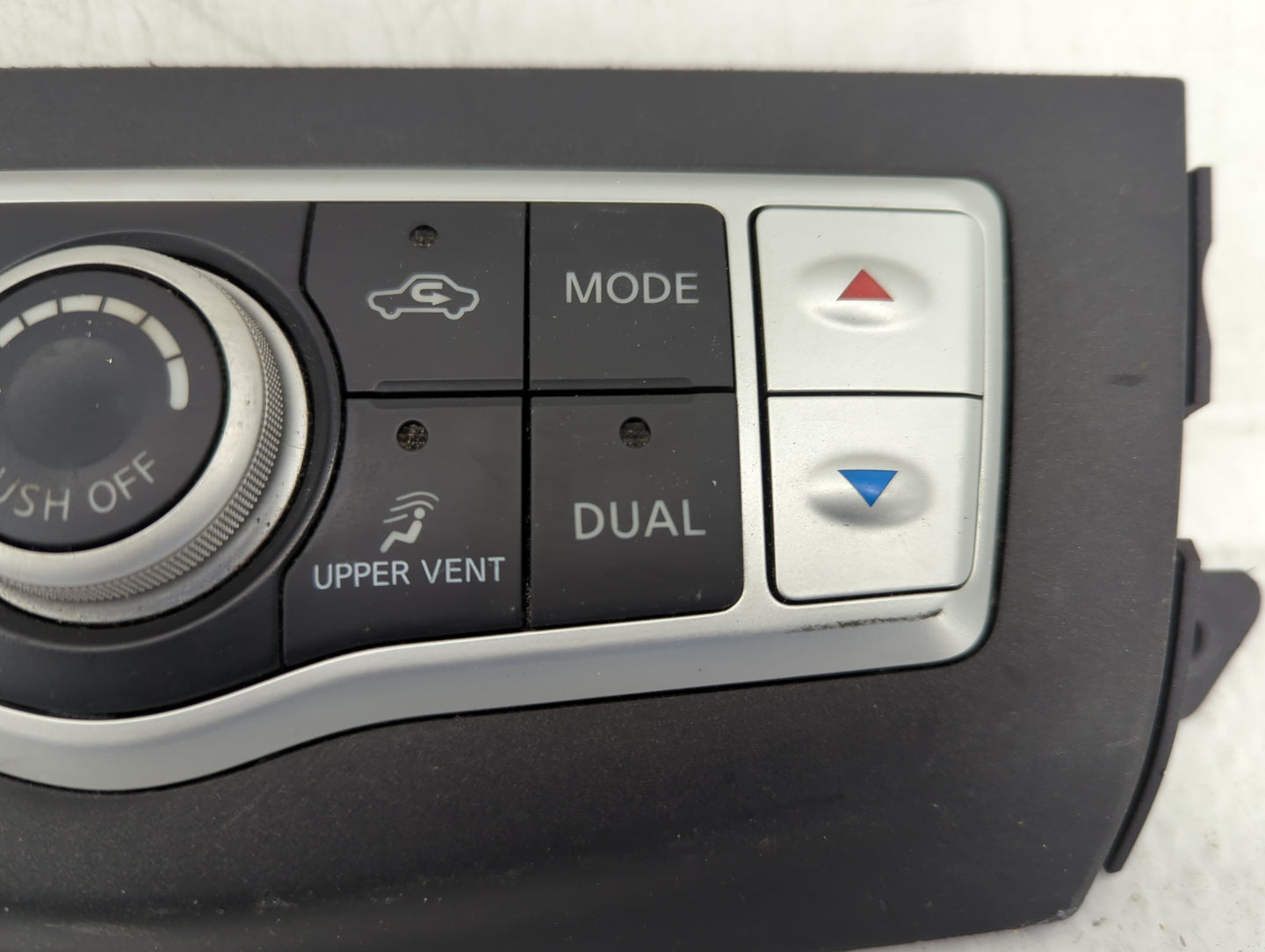 2010-2014 Nissan Murano Climate Control Module Temperature AC/Heater Replacement P/N:27500 1V40A Fits OEM Used Auto Parts - 