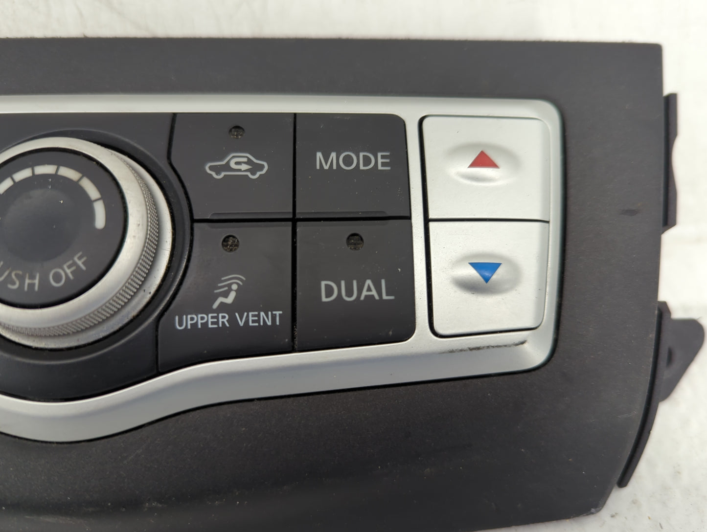 2010-2014 Nissan Murano Climate Control Module Temperature AC/Heater Replacement P/N:27500 1V40A Fits OEM Used Auto Parts - 