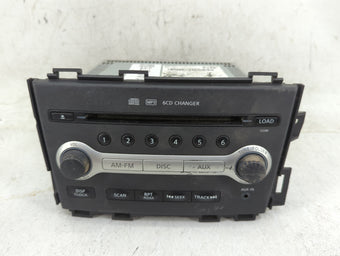 compare product 2009-2010 Nissan Murano Radio AM FM Cd Player Receiver Replacement P/N:28185 1AA0A PN-2955H, PN2955HA Fits Fits 2009 2010 OEM Used Auto Parts