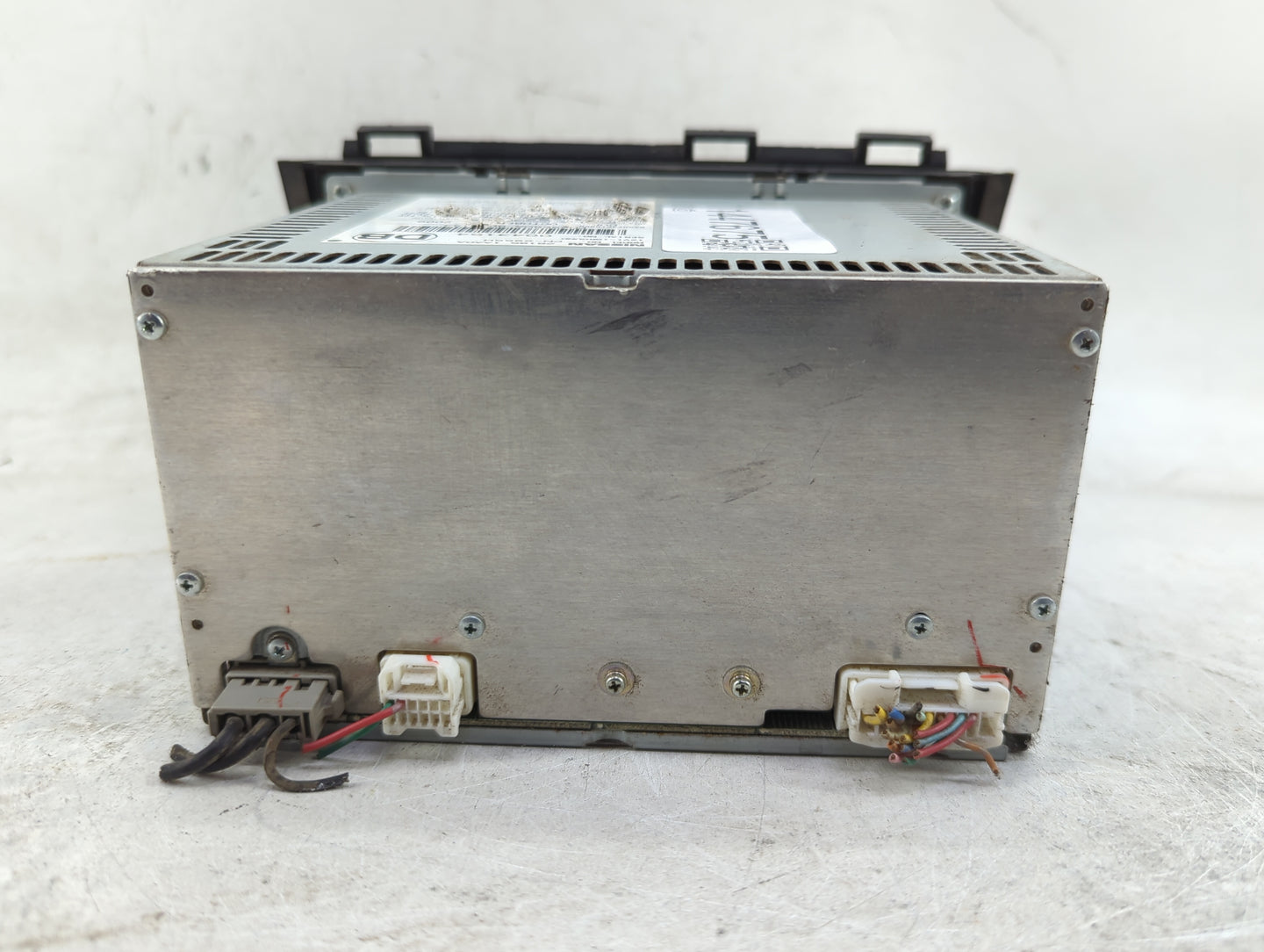 2009-2010 Nissan Murano Radio AM FM Cd Player Receiver Replacement P/N:28185 1AA0A PN-2955H, PN2955HA Fits Fits 2009 2010 OE