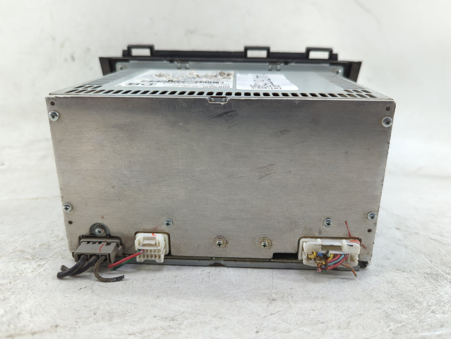 2009-2010 Nissan Murano Radio AM FM Cd Player Receiver Replacement P/N:28185 1AA0A PN-2955H, PN2955HA Fits Fits 2009 2010 OE
