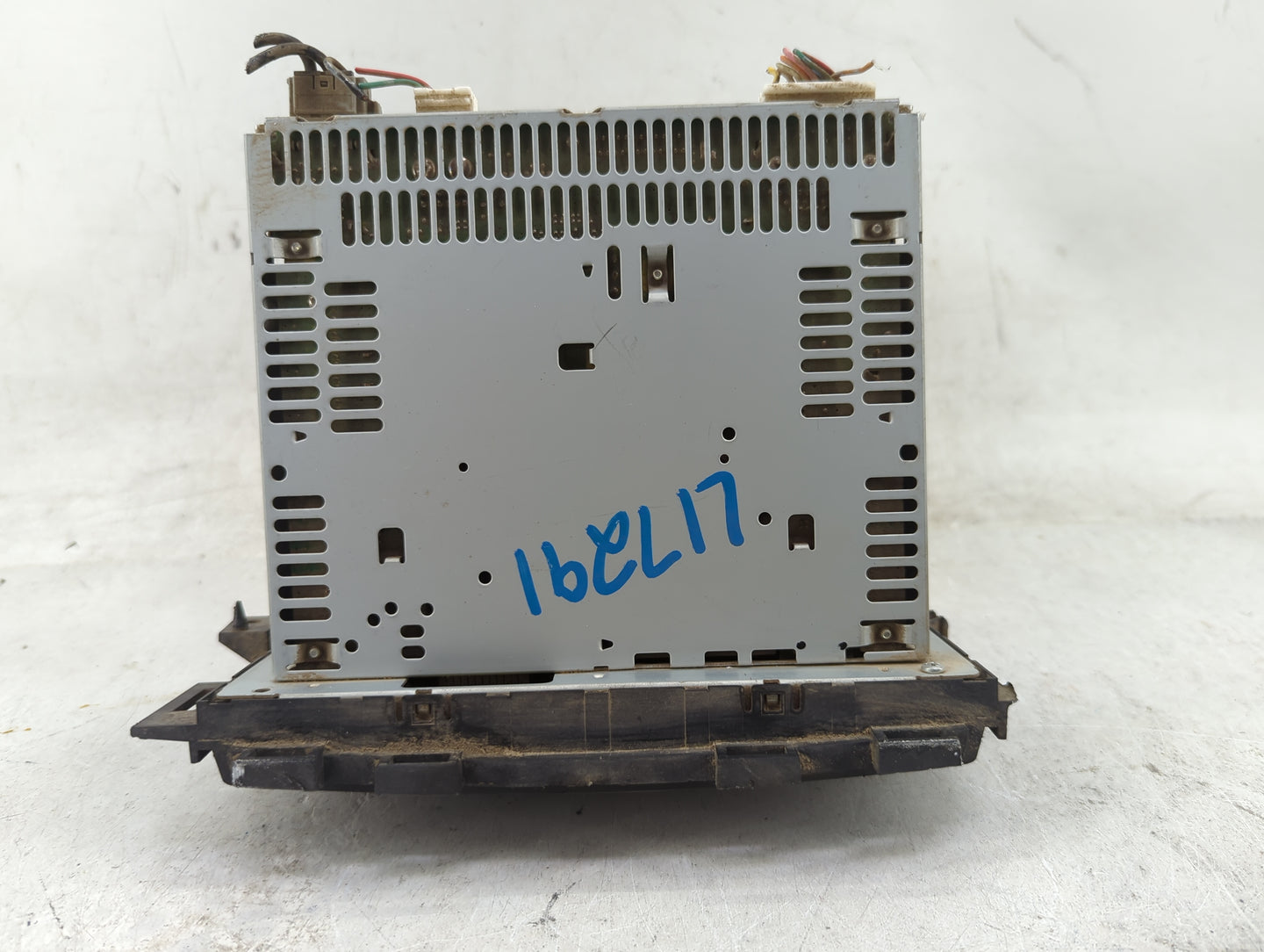2009-2010 Nissan Murano Radio AM FM Cd Player Receiver Replacement P/N:28185 1AA0A PN-2955H, PN2955HA Fits Fits 2009 2010 OE
