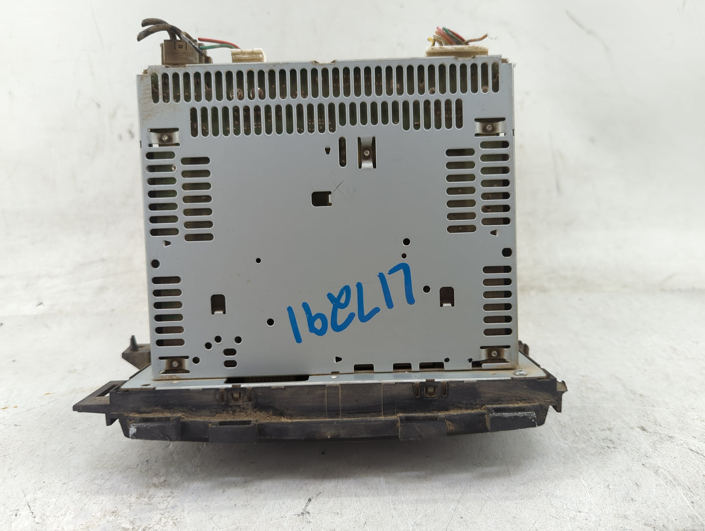 2009-2010 Nissan Murano Radio AM FM Cd Player Receiver Replacement P/N:28185 1AA0A PN-2955H, PN2955HA Fits Fits 2009 2010 OE