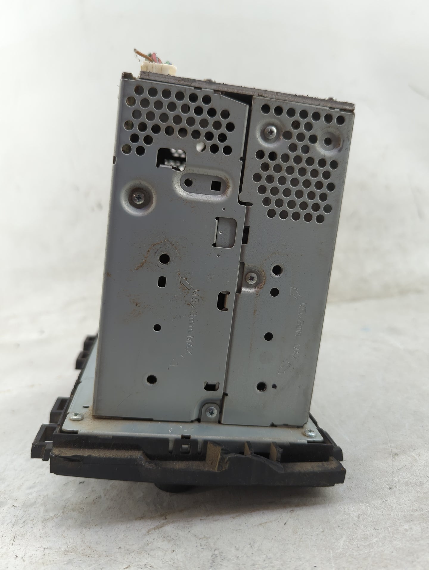 2009-2010 Nissan Murano Radio AM FM Cd Player Receiver Replacement P/N:28185 1AA0A PN-2955H, PN2955HA Fits Fits 2009 2010 OE
