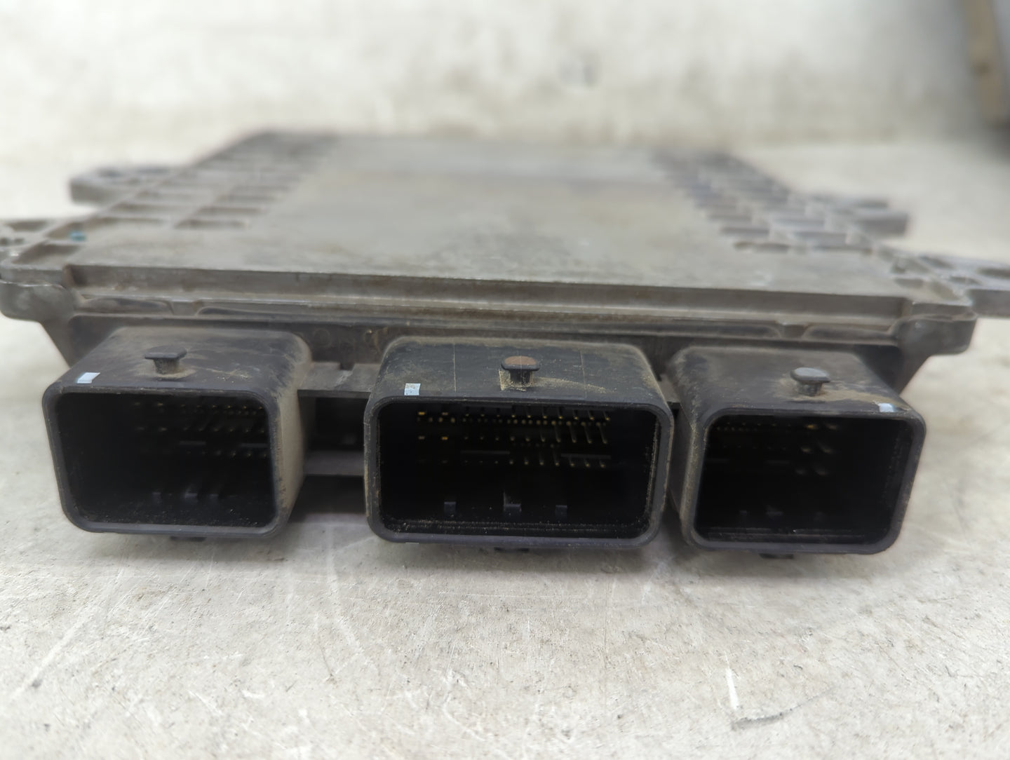 2010 Nissan Murano PCM Engine Control Computer ECU ECM PCU OEM P/N:MEC118-040 C1 Fits OEM Used Auto Parts - Oemusedautoparts