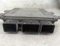 2010 Nissan Murano PCM Engine Control Computer ECU ECM PCU OEM P/N:MEC118-040 C1 Fits OEM Used Auto Parts - Oemusedautoparts