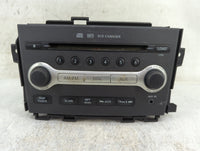 2009-2010 Nissan Murano Radio AM FM Cd Player Receiver Replacement P/N:28185 1AA0A PN-2955H, PN2955HA Fits Fits 2009 2010 OE