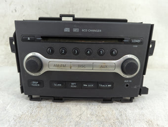 compare product 2009-2010 Nissan Murano Radio AM FM Cd Player Receiver Replacement P/N:28185 1AA0A PN-2955H, PN2955HA Fits Fits 2009 2010 OEM Used Auto Parts