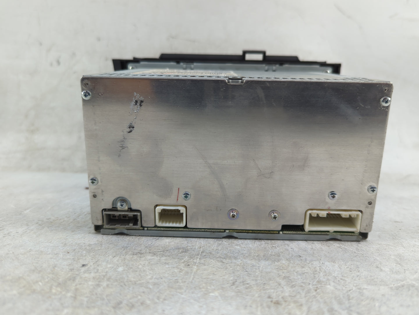 2009-2010 Nissan Murano Radio AM FM Cd Player Receiver Replacement P/N:28185 1AA0A PN-2955H, PN2955HA Fits Fits 2009 2010 OE