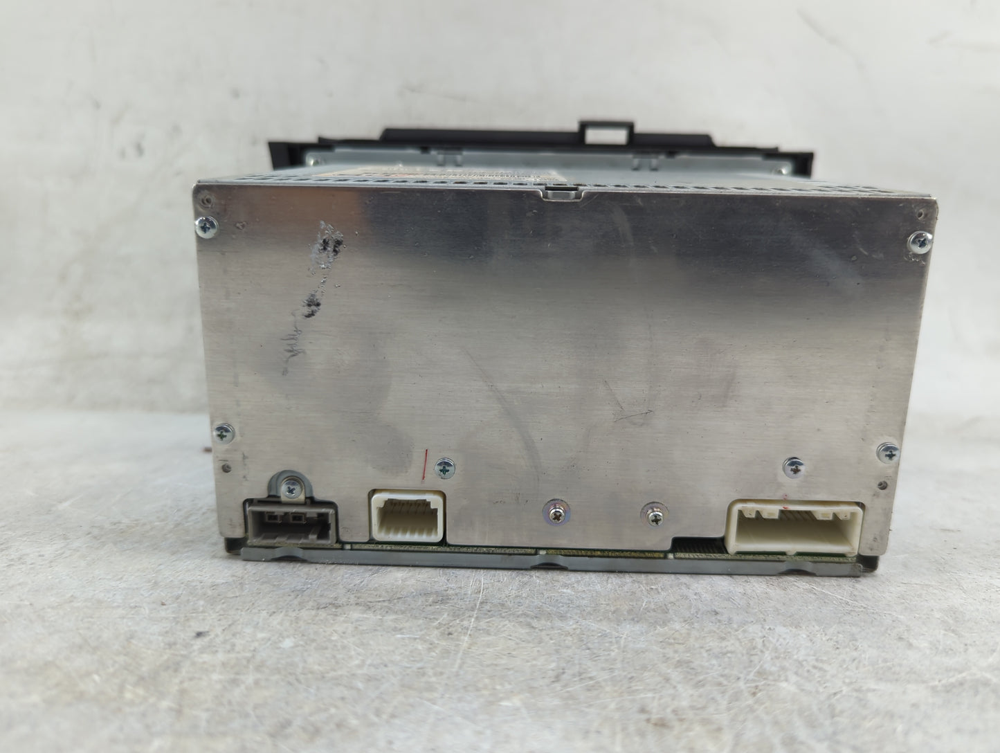 2009-2010 Nissan Murano Radio AM FM Cd Player Receiver Replacement P/N:28185 1AA0A PN-2955H, PN2955HA Fits Fits 2009 2010 OE