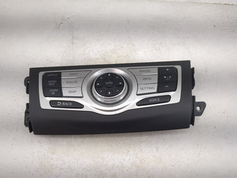 compare product 2010 Nissan Murano Radio AM FM Cd Player Receiver Replacement P/N:1AA0B 210151 Fits OEM Used Auto Parts