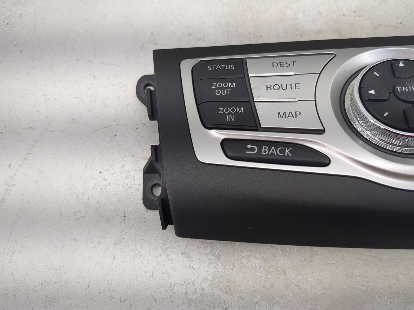 2010 Nissan Murano Radio AM FM Cd Player Receiver Replacement P/N:1AA0B 210151 Fits OEM Used Auto Parts - Oemusedautoparts1.