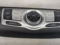 2010 Nissan Murano Radio AM FM Cd Player Receiver Replacement P/N:1AA0B 210151 Fits OEM Used Auto Parts - Oemusedautoparts1.