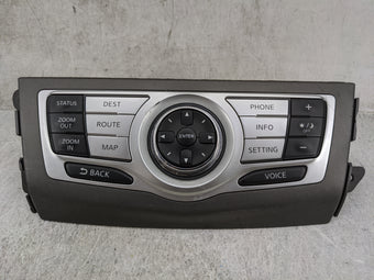 compare product 2009-2012 Nissan Murano Information Display Screen 1475907