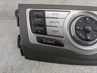 2009-2012 Nissan Murano Information Display Screen 1475907 - Oemusedautoparts1.com