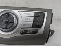 2009-2012 Nissan Murano Information Display Screen 1475907 - Oemusedautoparts1.com