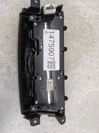 2009-2012 Nissan Murano Information Display Screen 1475907 - Oemusedautoparts1.com