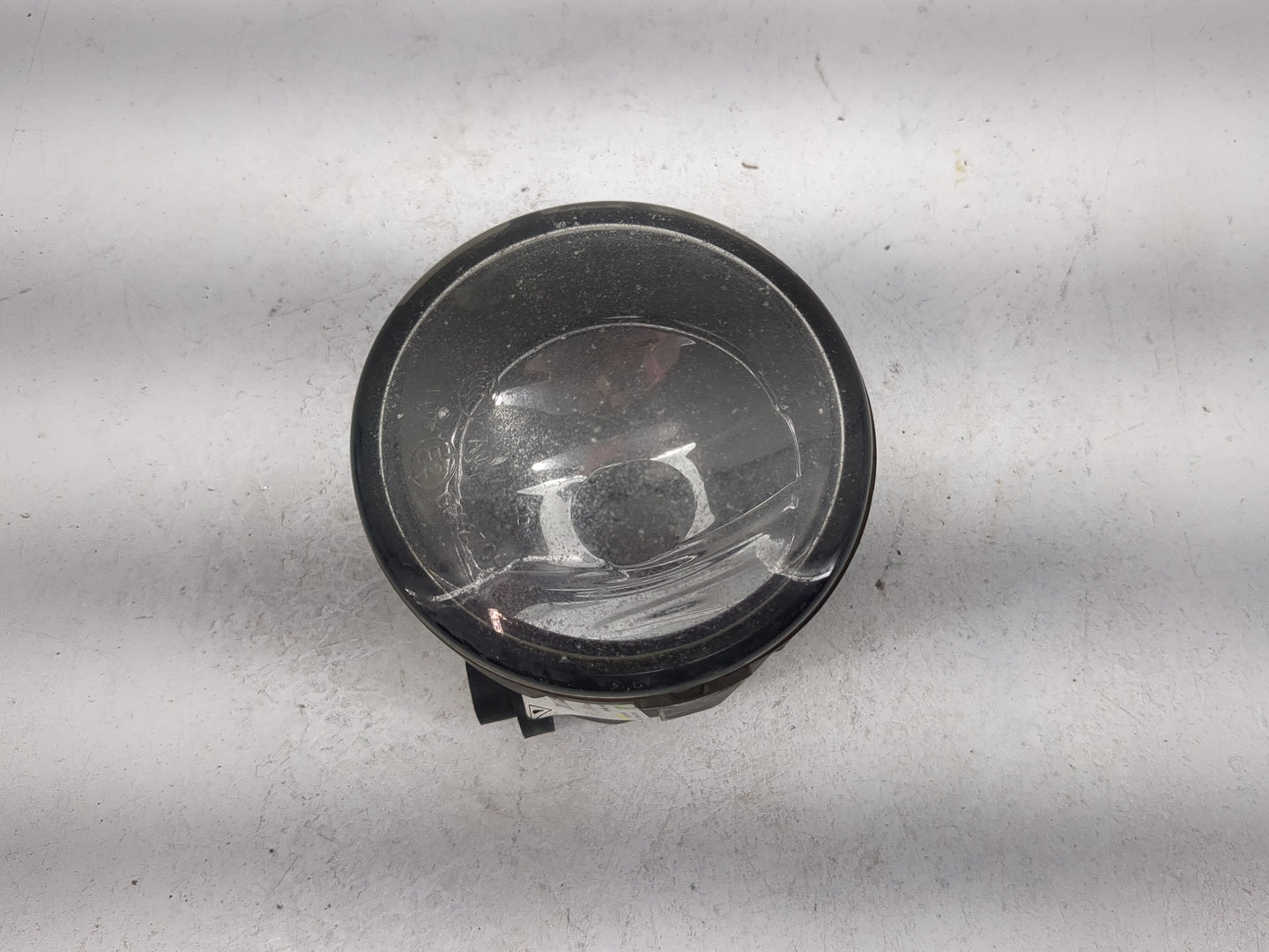 2009-2010 Nissan Murano Passenger Right Oem Fog Light Lamp Black - Oemusedautoparts1.com