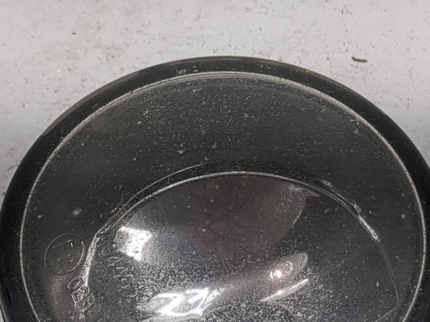 2009-2010 Nissan Murano Passenger Right Oem Fog Light Lamp Black - Oemusedautoparts1.com