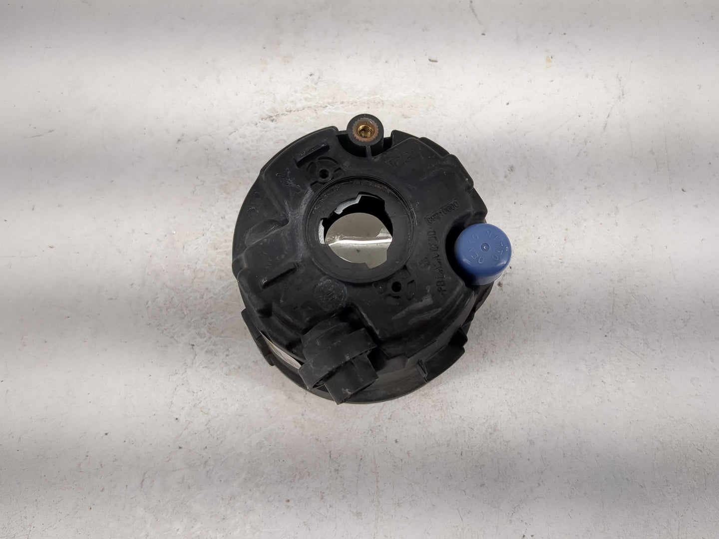 2009-2010 Nissan Murano Passenger Right Oem Fog Light Lamp Black - Oemusedautoparts1.com