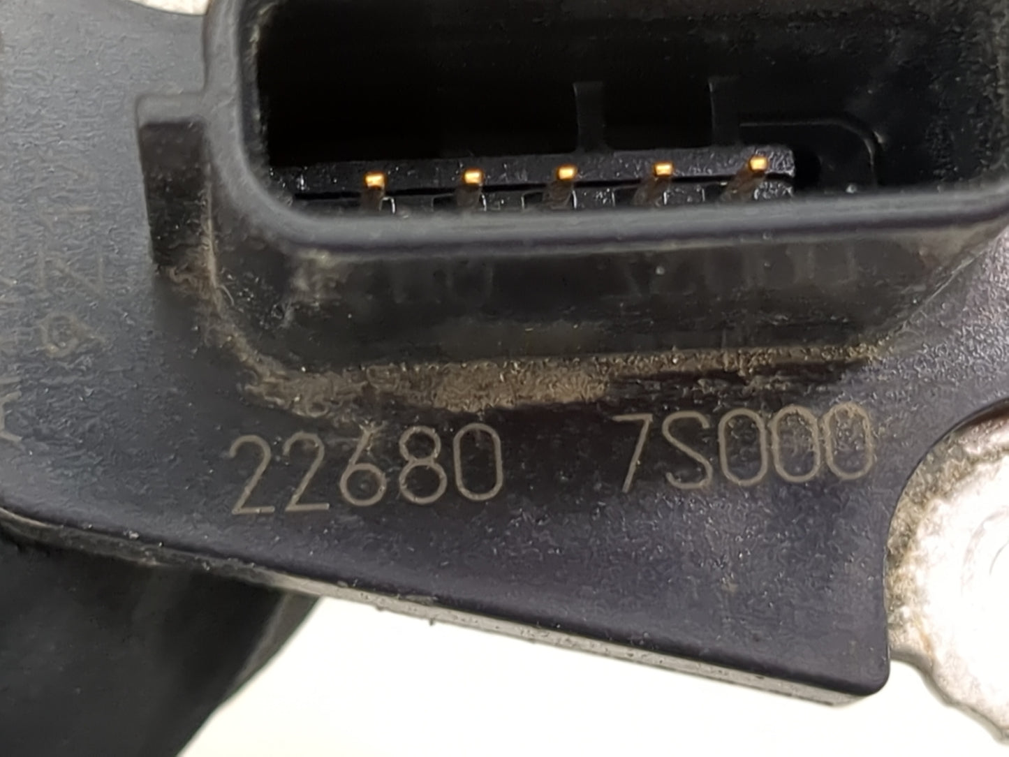 2003-2014 Nissan Murano Mass Air Flow Meter Maf 1485570 - Oemusedautoparts1.com