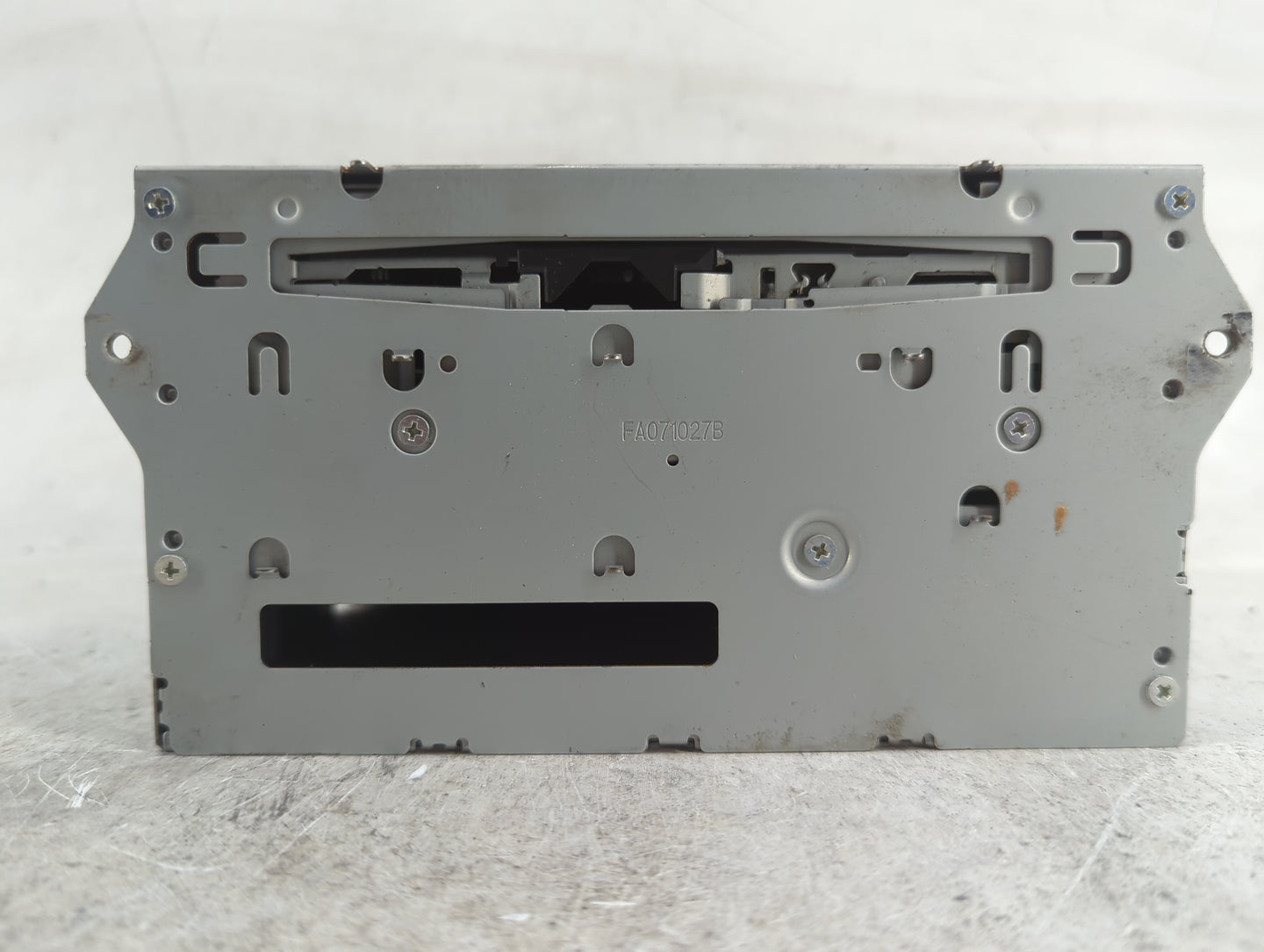 2009-2010 Nissan Murano Radio AM FM Cd Player Receiver Replacement P/N:25915-1AA1A CQ-EN0702AKA Fits Fits 2009 2010 OEM Used