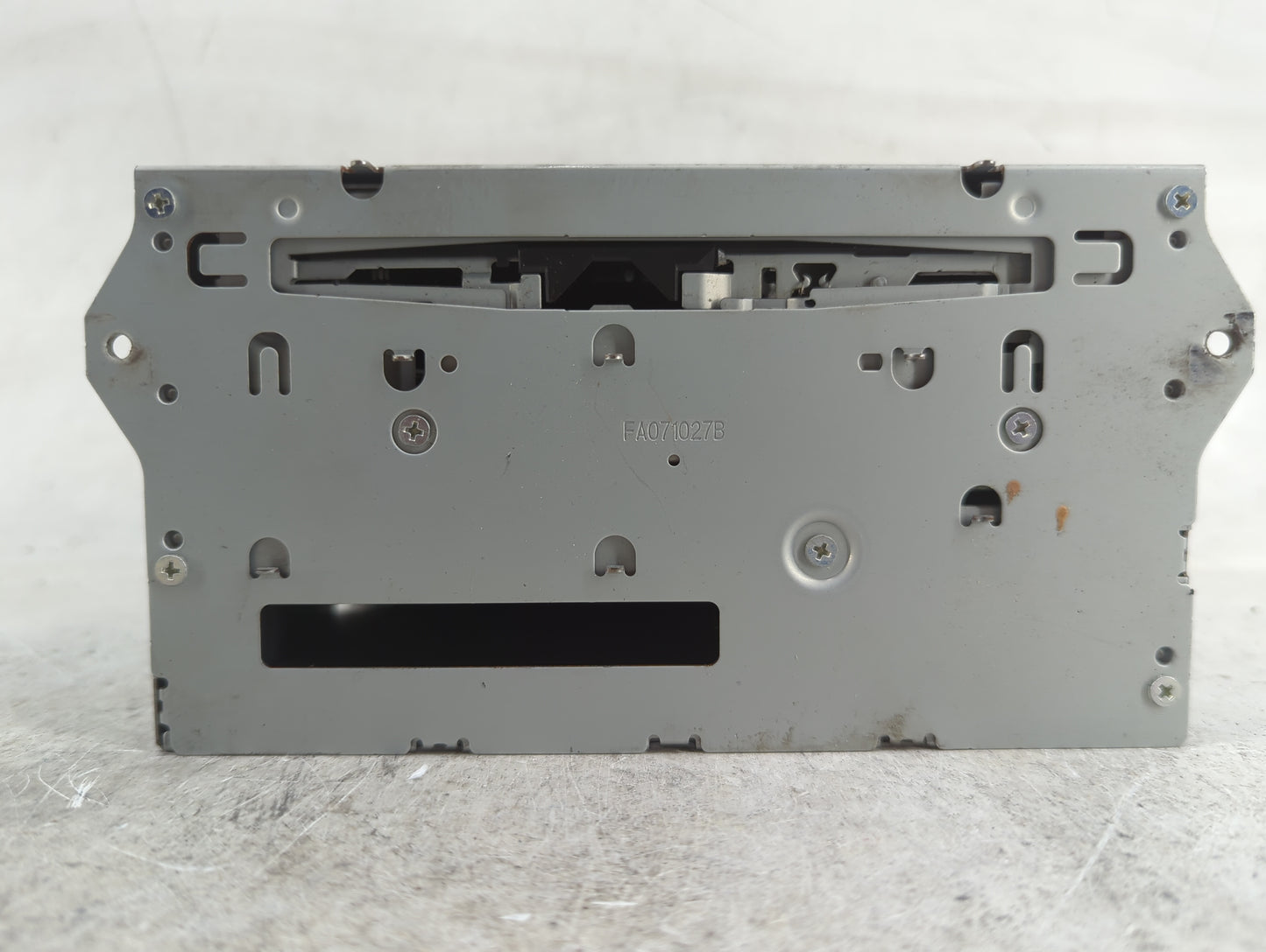 2009-2010 Nissan Murano Radio AM FM Cd Player Receiver Replacement P/N:25915-1AA1A CQ-EN0702AKA Fits Fits 2009 2010 OEM Used