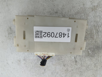 compare product Nissan Murano Communication Control Module 27760 1aa1e|27760 00c33--a