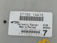 Nissan Murano Communication Control Module 27760 1aa1e|27760 00c33--a - Oemusedautoparts1.com