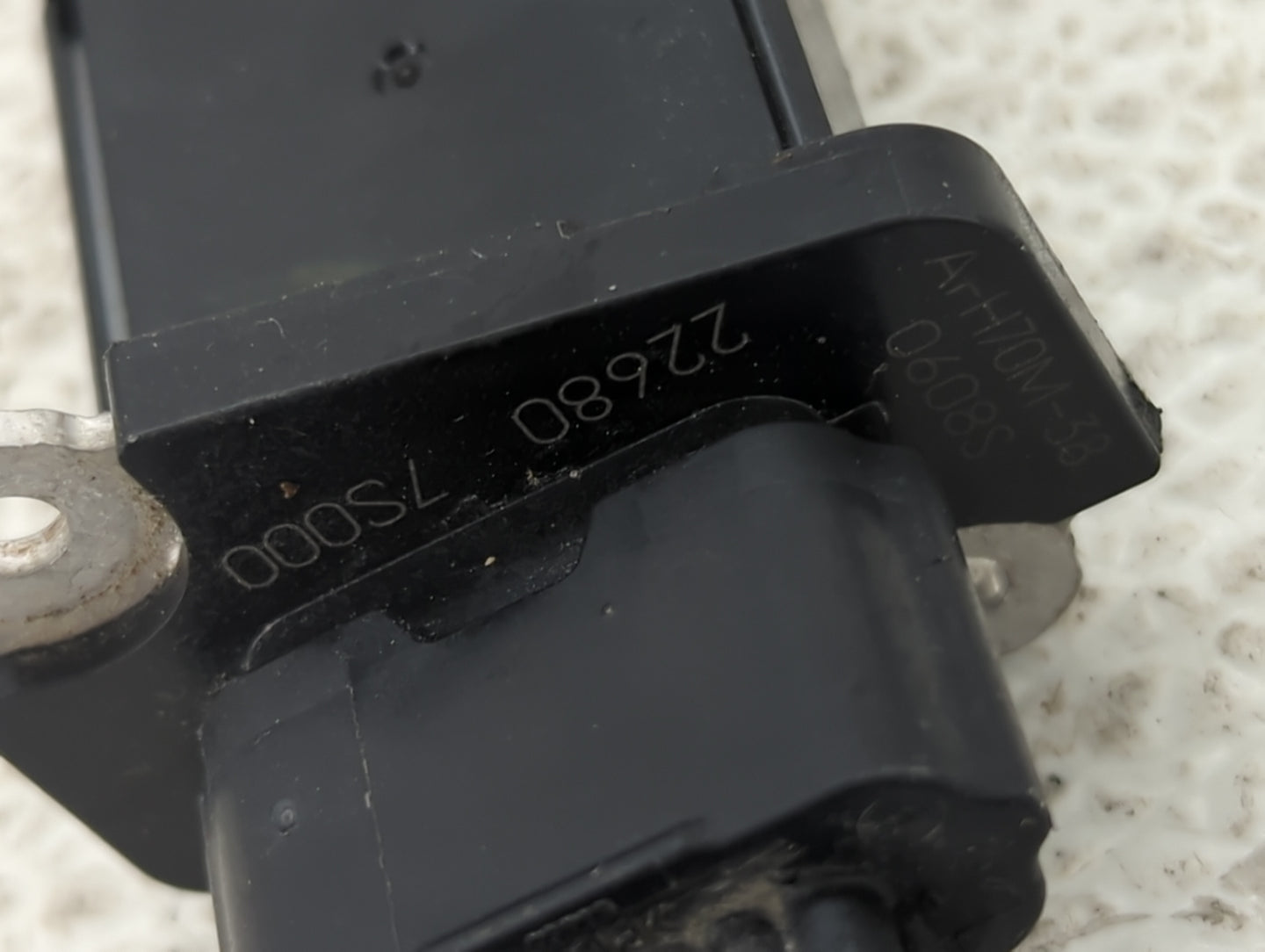 2003-2014 Nissan Murano Mass Air Flow Meter Maf 1487582 - Oemusedautoparts1.com