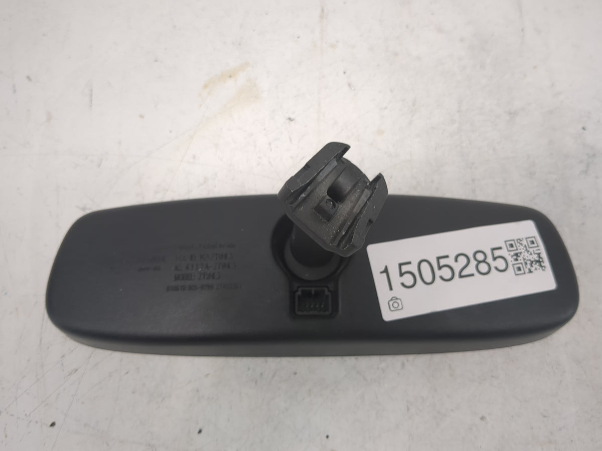 2006-2014 Nissan Murano Interior Rear View Mirror Replacement OEM P/N:E11 015894 GNTX-483 Fits OEM Used Auto Parts - Oemused