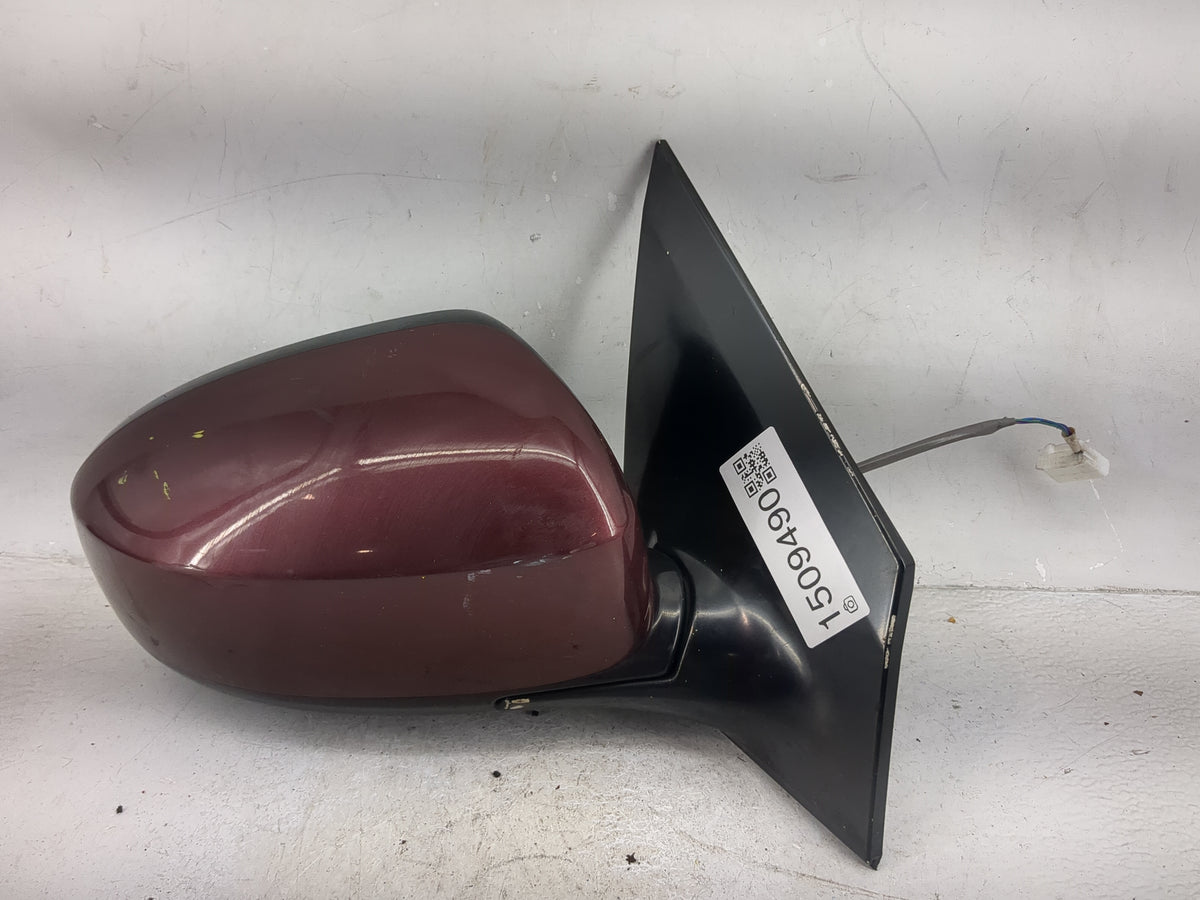 2009-2014 Nissan Murano Passenger Side View Mirror - Right Door Mirror OEM Used - Oemusedautoparts1.com